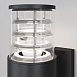 Настенный светильник (бра) Outdoor Bronx O576WL-02B - фото