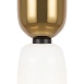 Подвесной светильник Maytoni Memory MOD177PL-01G - фото