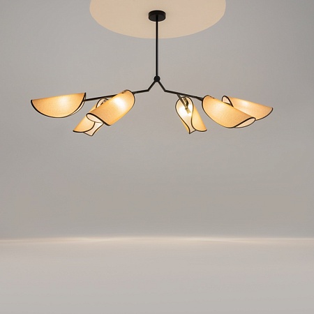 Подвесной светильник Maytoni Organic MOD225PL-06B - фото