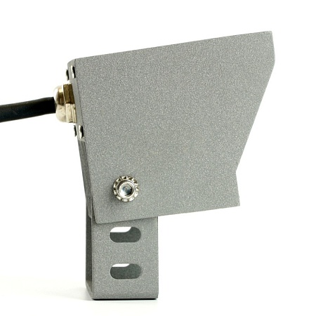 Светодиодный светильник ландшафтно-архитектурный Feron LL-896  AC220-240 9W зеленый IP66 квадрат - фото