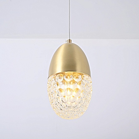 Подвесной Светильник Grape Brass Imperiumloft 186808-23 - фото