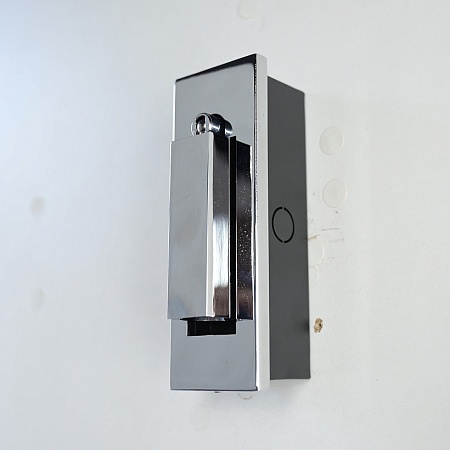 Бра Chelsom Wall Led Dock Black Imperiumloft 144239-22 - фото