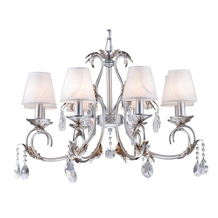 Подвесная люстра Arti Lampadari Imola E 1.1.8 S - фото