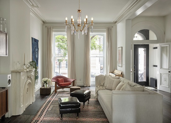 Подвесной светильник Freya FR2040PL-05BS - фото