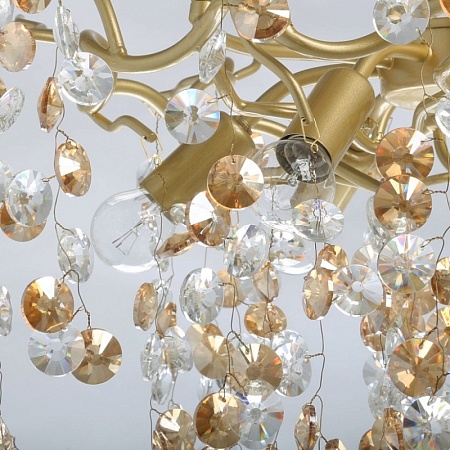 Люстра подвесная MW-Light Лайма 467010606 - фото