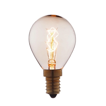 4525-S Ретро-лампа LOFT IT Edison Bulb - фото