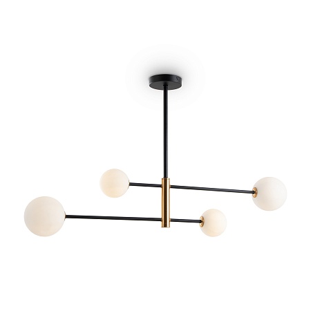 Потолочный светильник Freya Sphirity FR5376CL-04B - фото