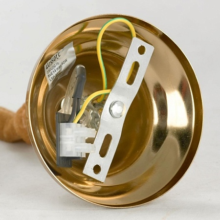 Люстра подвесная Lussole  LSP-8540 - фото