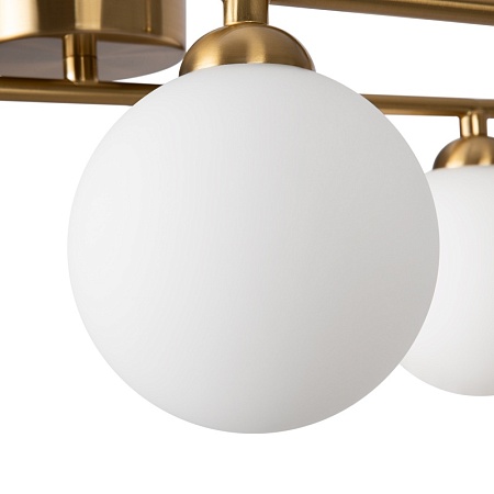 Настенный светильник (бра) Freya Inversion FR5233WL-02BS - фото