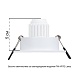 Точечный встраиваемый светильник ARTE LAMP A2068PL-1WH - фото