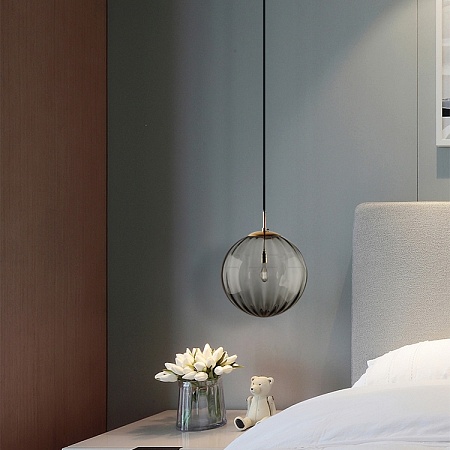 Подвесной Светильник Aska D200 Blue Imperiumloft 177922-26 - фото