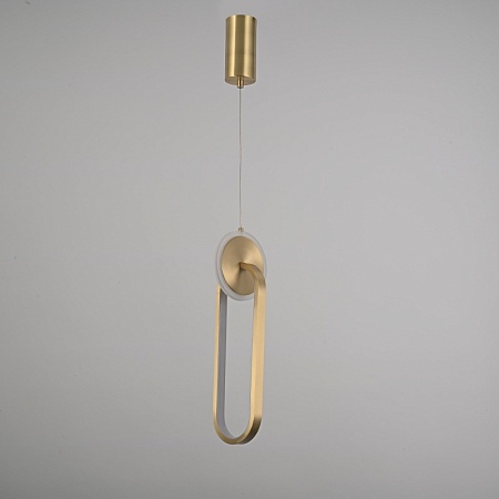 Подвесной Светильник Randall B Brass Imperiumloft 232609-23 - фото