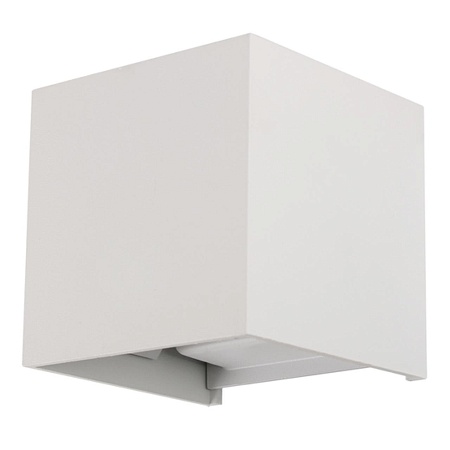 Фасадный светильник Arte Lamp RULLO A1714AL-2WH - фото