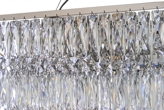 Люстра подвесная Arti Lampadari Elite Acquaro E 1.5.50.101 NP - фото