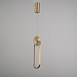 Подвесной Светильник Randall B Brass Imperiumloft 232609-23 - фото