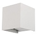 Фасадный светильник Arte Lamp RULLO A1714AL-2WH - фото