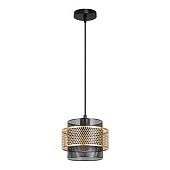 Подвесной светильник Arte Lamp GRID A7069SP-1BK