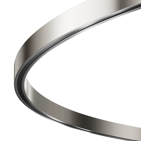 Шинопровод накладной/подвесной Technical TRX154-R-D800-PT - фото