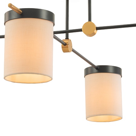 Потолочный светильник Freya Bogy FR5377CL-04B - фото