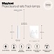 Трековый светильник Technical Track lamps TR008-1-GU10-W - фото