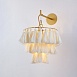 Настенный Светильник Tassel Wall Бежевый Imperiumloft 141055-26 - фото