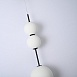 Люстра Night Butterflies Chandelier D30 H80 Imperiumloft 189534-22 - фото