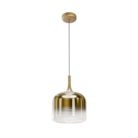 Подвесной светильник Maytoni Spirito MOD286PL-L18G3K - фото