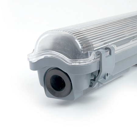 Светильник для светодиодной лампы типа Т8, цоколь G13, 1276*60*55мм  AL4064 - фото