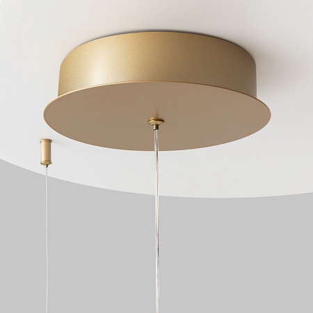 Подвесной светильник Maytoni Plons MOD283PL-L34BS3K - фото