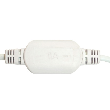 Сетевой шнур для светодиодной ленты 220V LS704 на 50м, LD177 - фото