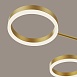 Потолочный Светильник Aldan L75 Brass Imperiumloft 231133-23 - фото