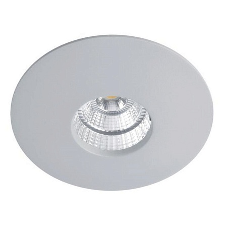 Точечный встраиваемый светильник ARTE LAMP A5438PL-1GY - фото