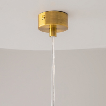 Подвесной светильник Maytoni TEATRO MOD287PL-01BS - фото