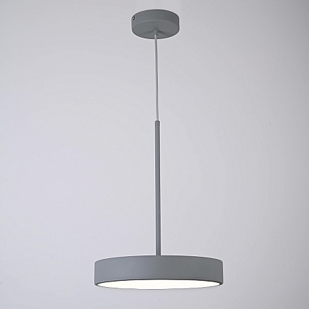 Подвесной Светильник Turna One D30 Gray Imperiumloft Imperiumloft 183490-26 - фото