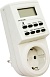Розетка с таймером Feron TM22 недельная электронная мощность 3500W/16A - фото