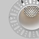 Встраиваемый светильник Technical DL120-10W-4K-TRS-W - фото