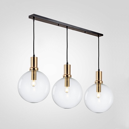 Подвесной Светильник Penball D20 Black Imperiumloft 212848-26 - фото