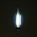 Лампа светодиодная Feron.PRO LB-1216 Свеча на ветру E14 6W 175-265V 6400K - фото