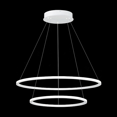 Светильник подвесной ST-Luce Белый/Белый LED 1*56W 4000K ST604.543.56 - фото