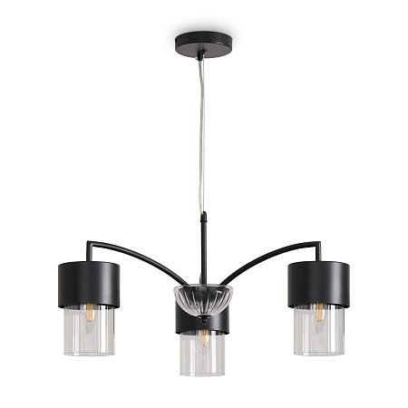Люстра Freya FR5515PL-03B - фото