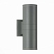 Светильник уличный настенный ST-Luce Серый/Серый LED 2*5W 4000K SL561.701.02 - фото