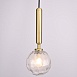 Подвесной Светильник Raffin Gold/Transparent Imperiumloft 179970-26 - фото