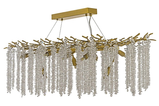 Люстра подвесная Dio D'Arte Elite Tavenna H 1.5.100x40.100 A - фото