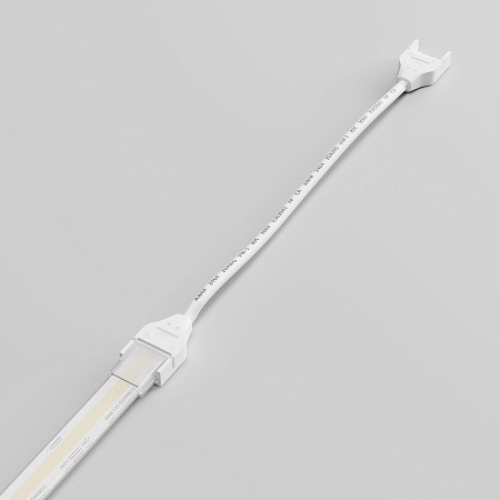 Коннектор для лент COB 24V 480Led 14W IP68 гибкий двусторонний 95132/00 Elektrostandard - фото
