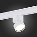 Магнитный трековый светильник Белый LED 1*9W 4000K 700Lm Ra>90 120° IP20 D85xH126 48V ST809.546.09 - фото