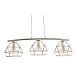 Подвесной светильник Maytoni Soprano T432-PL-03-G - фото