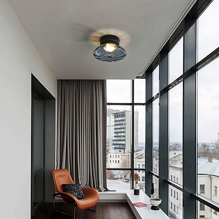 Потолочный Светильник Charin Black Imperiumloft 223959-23 - фото