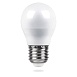 Лампа светодиодная Feron LB-38 Шарик E27 5W 175-265V 4000K - фото