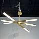 Подвесная Люстра Orton На 3 D96 Gold Imperiumloft 241024-26 - фото