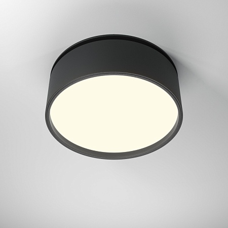 Встраиваемый светильник Technical Onda DL024-18W3K-B - фото
